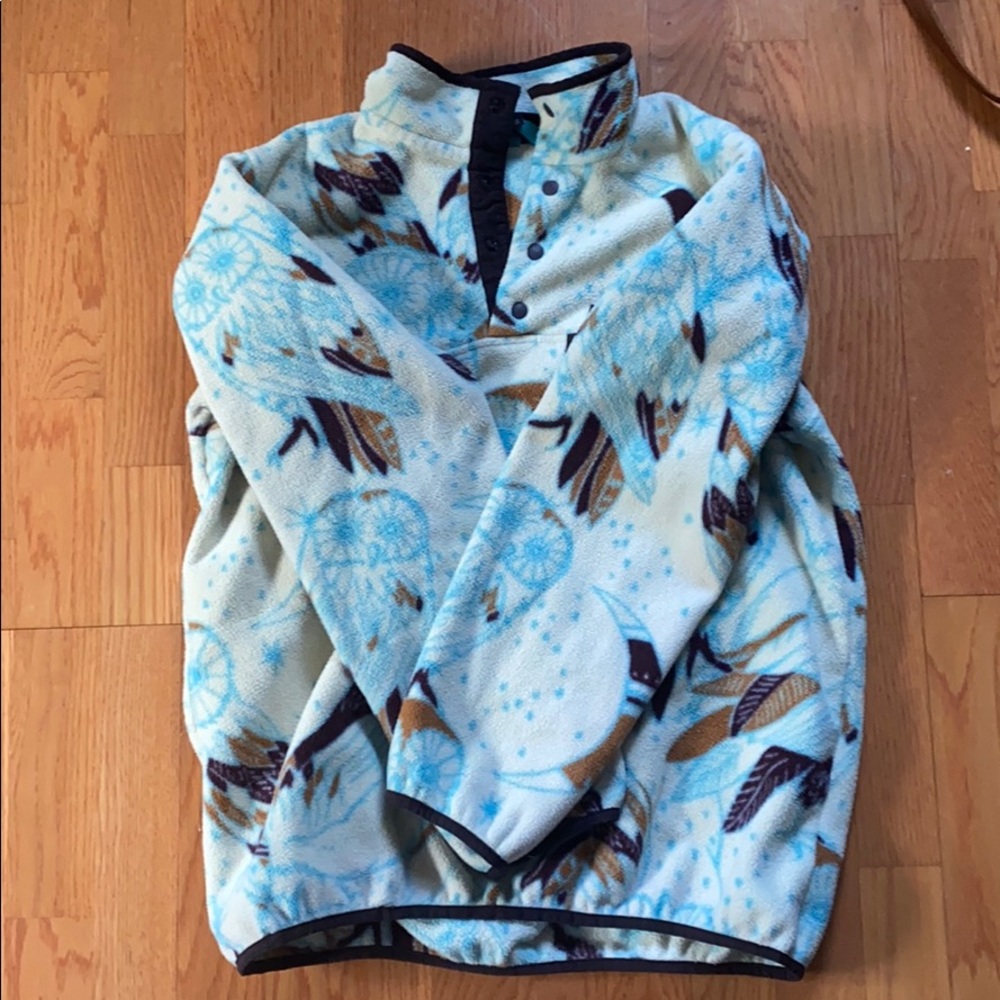*RARE* Patagonia Synchilla